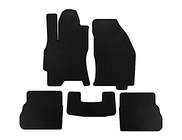 Ford Mondeo 1996-2001 EVA Floor Mats (SD, Black) photo 1