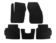 Ford Mondeo 2014-2022 EVA Floor Mats (LB, Black) photo 1