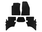 Ford Ranger 2002-2006 EVA Floor Mats (Black) photo 1