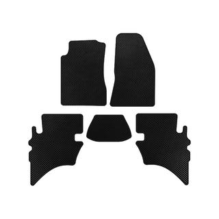 EVA Floor Mats (Black) Ford Ranger 2002-2006
