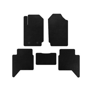 EVA Floor Mats (Black)