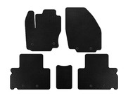 Ford S-Max 2007-2014 EVA Floor Mats (Black) photo 1