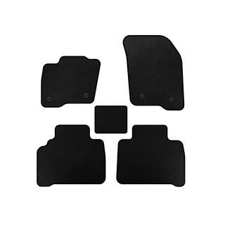 EVA Floor Mats (Black)