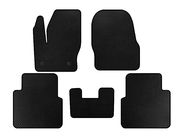 Ford Connect 2014-2021 EVA Floor Mats (Black) photo 1