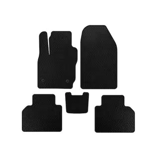 EVA Floor Mats (Black)