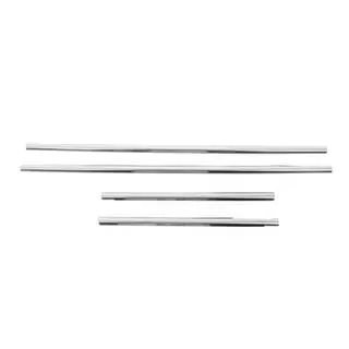 Exterior Window Trim Stainless Steel (4 pcs) photo 2