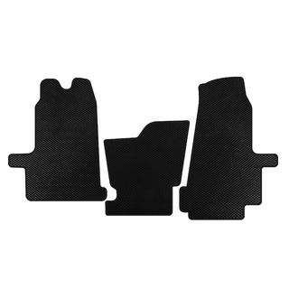 EVA Floor Mats (2000-2006, Automatic, Black)