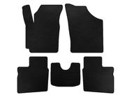 Geely CK-1 2005-2008 EVA Floor Mats (2005-2009, SD, Black) photo 1