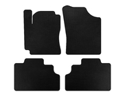 Geely CK-2 2008-2016 EVA Floor Mats (SD, Black) photo 1