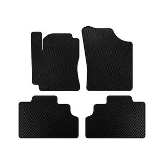 EVA Floor Mats (SD, Black) Geely CK-2 2008-2016