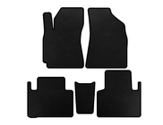 Geely Emgrand X7 2011- EVA Floor Mats (Black) photo 1