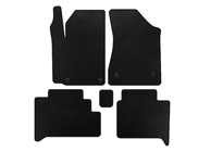 Geely GC-5 2010-2015 EVA Floor Mats (HB, Black) photo 1