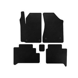 EVA Floor Mats (HB, Black) Geely GC-5 2010-2015