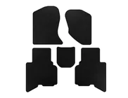 GreatWall Haval/Hover H3 2005-2013 EVA Floor Mats (2010-2014, Black) photo 1