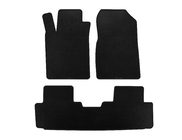 Great Wall Haval H6 II 2017- EVA Floor Mats (Black) photo 1