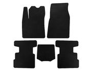 Great Wall Haval H6 III 2020- EVA Floor Mats (Black) photo 1