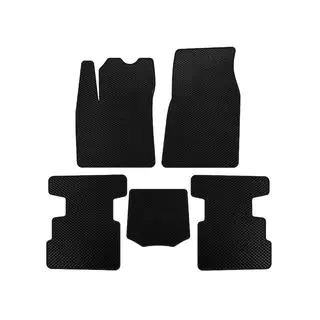 EVA Floor Mats (Black)