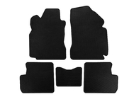 GreatWall Haval M4 2012-2021 EVA Floor Mats (Black) photo 1