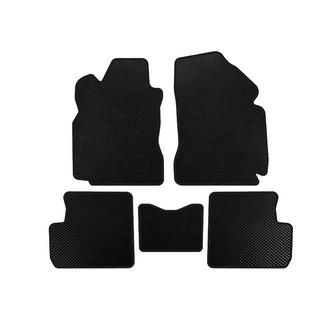 EVA Floor Mats (Black)