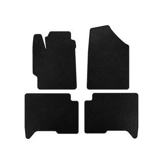 EVA Floor Mats (SD, Black) Great Wall Voleex C30 2010-2016