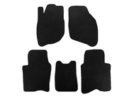 Honda City 2002-2008 EVA Floor Mats (SD, Black) photo 1