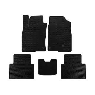 EVA Floor Mats (SD, Black)