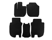 Honda HR-V 2014-2021 EVA Floor Mats (Black) photo 1