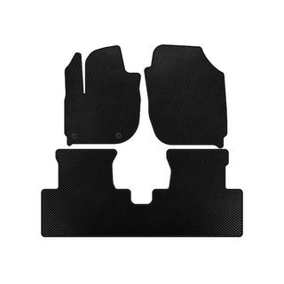 EVA Floor Mats (Electric, Black)