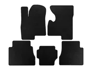 Hummer H2 2002-2009 EVA Floor Mats (Black) photo 1