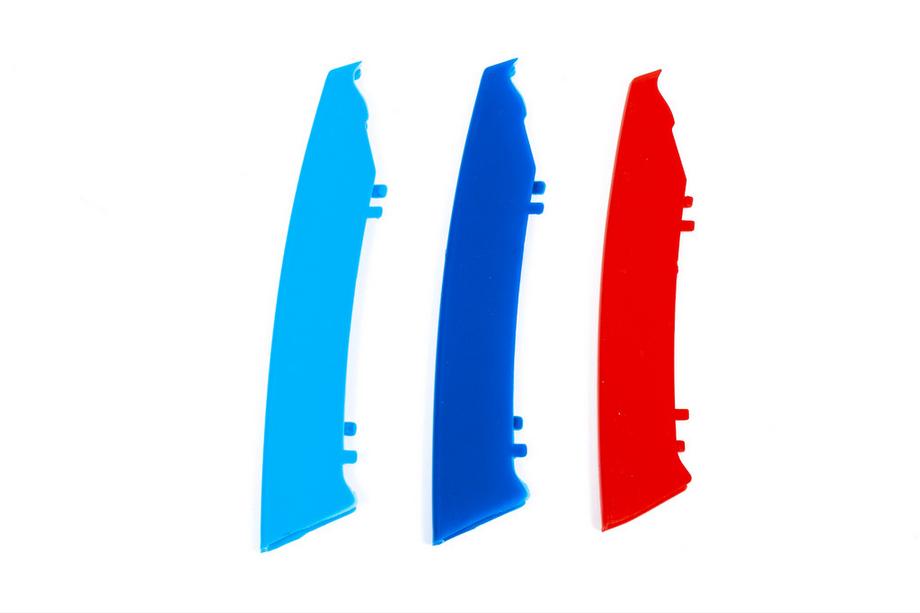 BMW 3 Series E90/E91 2005-2011 Clearance Kidney Grilles for E90 (3 pcs) Image