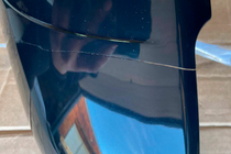 Skoda Octavia II A5 2010-2013 Discount Mirror Covers BMW-Style (2 pcs) photo 4