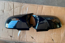 Skoda Octavia II A5 2010-2013 Discount Mirror Covers BMW-Style (2 pcs) photo 2