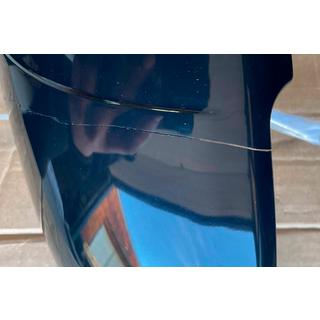 Discount Mirror Covers BMW-Style (2 pcs) Skoda Octavia II A5 2010-2013 photo 4
