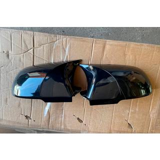 Discount Mirror Covers BMW-Style (2 pcs) Skoda Octavia II A5 2010-2013 photo 2