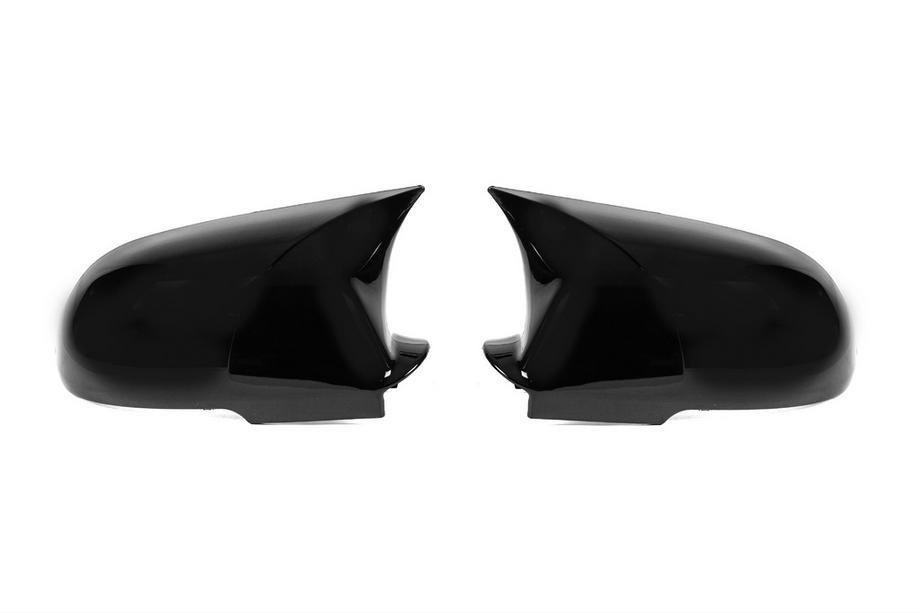 Skoda Octavia II A5 2010-2013 Discount Mirror Covers BMW-Style (2 pcs) Image