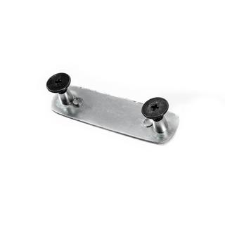 Aluminum Badge for Car Mats (1 pc) photo 4