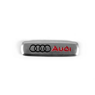 Aluminum Badge for Car Mats (1 pc) photo 2
