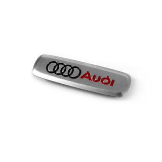 Aluminum Badge for Car Mats (1 pc)