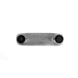 Aluminum Badge for Car Mats (1 pc) photo 3