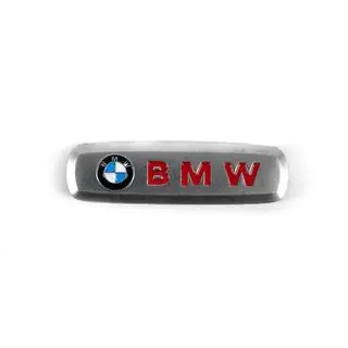 Aluminum Badge for Car Mats (1 pc) photo 2