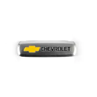Aluminum Badge for Car Mats (1 pc) photo 2