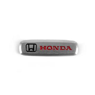 Aluminum Badge for Car Mats (1 pc) photo 2
