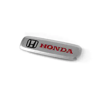 Aluminum Badge for Car Mats (1 pc)