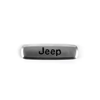 Aluminum Badge for Car Mats (1 pc) photo 2