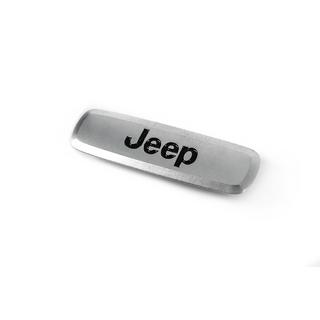 Aluminum Badge for Car Mats (1 pc) photo 1