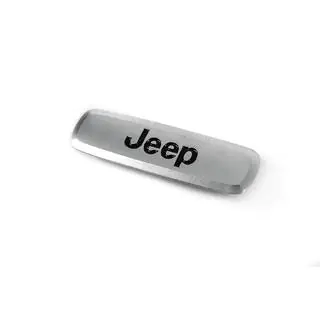 Aluminum Badge for Car Mats (1 pc) photo 1