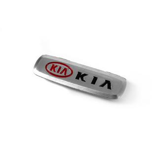Aluminum Badge for Car Mats (1 pc) photo 1