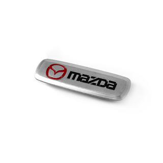 Aluminum Badge for Car Mats (1 pc) photo 1