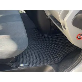 Aluminum Badge for Car Mats (1 pc) photo 2