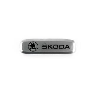 Aluminum Badge for Car Mats (1 pc) photo 2